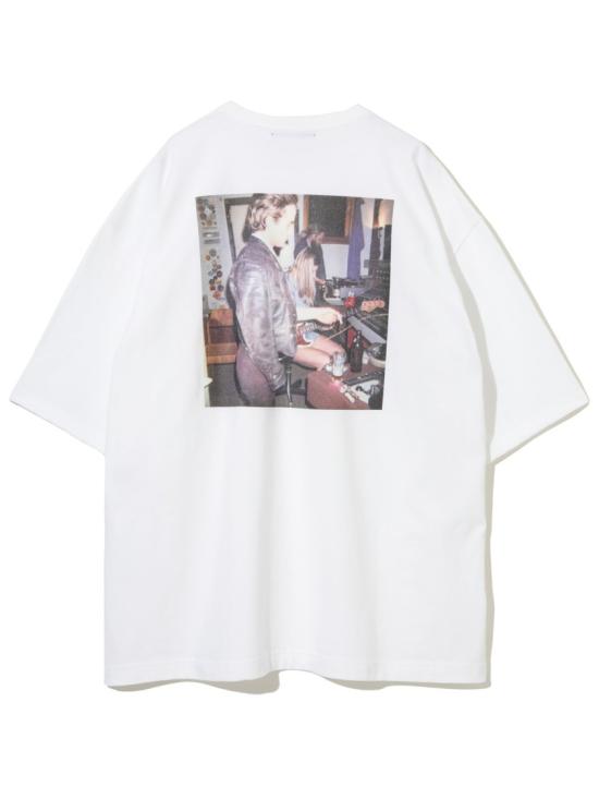 25FW 언더커버 반팔 티셔츠 UC2E48136WHITE - UNDERCOVER