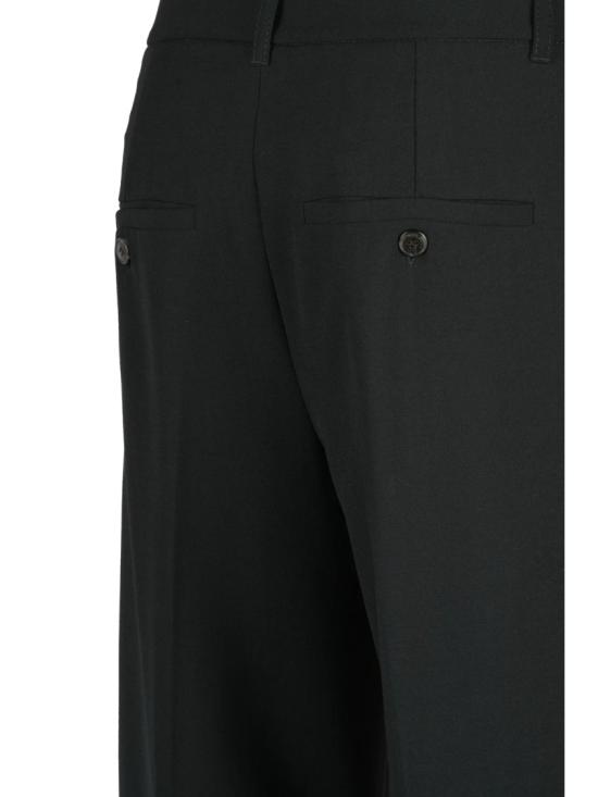 25FW 마렐라 스포츠 스트레이트 팬츠 테일러드 마감 처리된 클래식 스트레이트 레그 - MARELLA SPORT