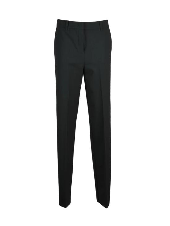 25FW 마렐라 스포츠 스트레이트 팬츠 테일러드 마감 처리된 클래식 스트레이트 레그