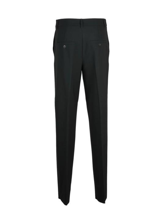25FW 마렐라 스포츠 스트레이트 팬츠 테일러드 마감 처리된 클래식 스트레이트 레그 - MARELLA SPORT