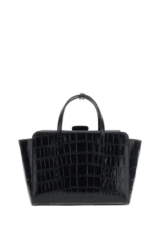 26FW 히데신스 토트백 FL12CCBLK Black - HIDESINS