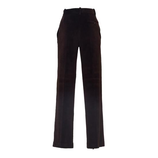 26FW 치르콜로1901 스트레이트 팬츠 FD4063 Black - CIRCOLO 1901