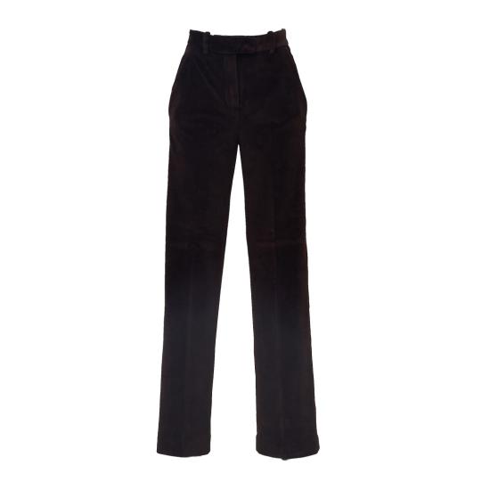 26FW 치르콜로1901 스트레이트 팬츠 FD4063 Black
