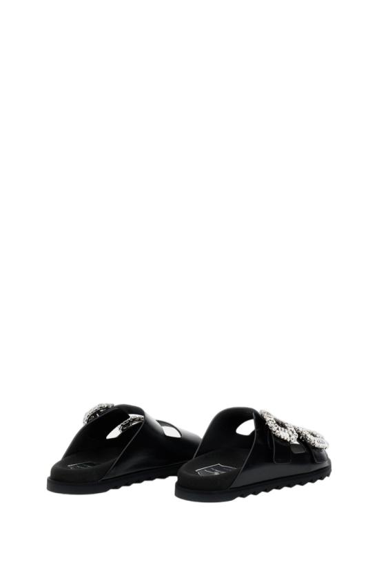  로저비비에 뮬/슬리퍼 RVW45818820BSSB999 Black - ROGER VIVIER