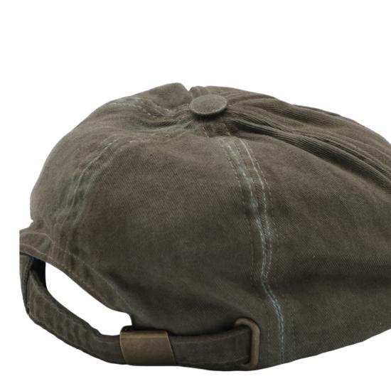 26FW 마르지엘라 모자 S50TC0082M36036804 Grey - MAISON MARGIELA
