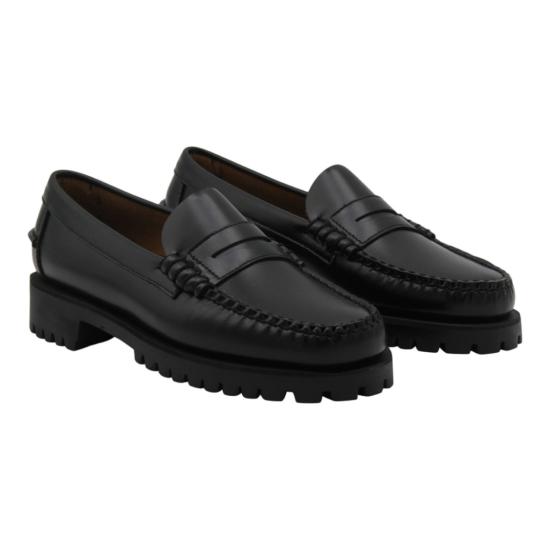 26FW 세바고 로퍼 7002IJ0902 Black - SEBAGO