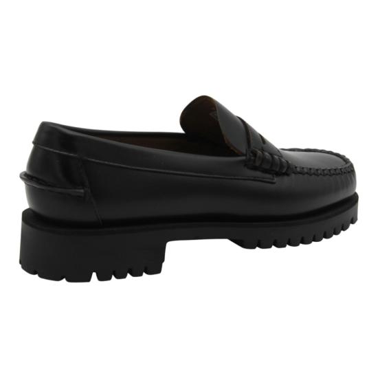 26FW 세바고 로퍼 7002IJ0902 Black - SEBAGO