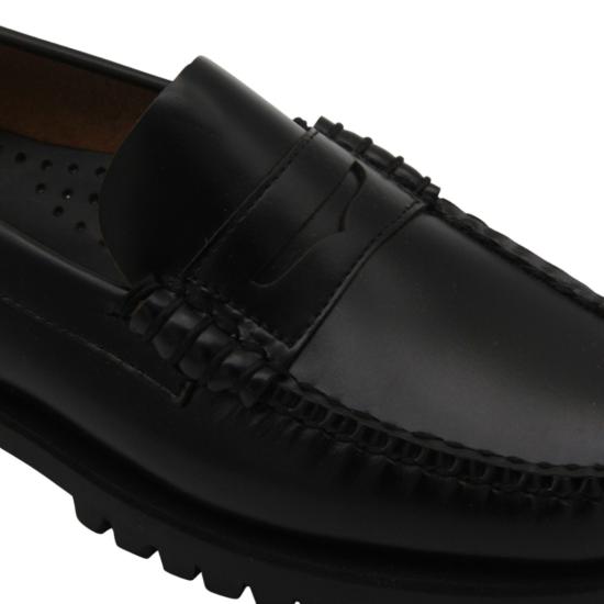 26FW 세바고 로퍼 7002IJ0902 Black - SEBAGO