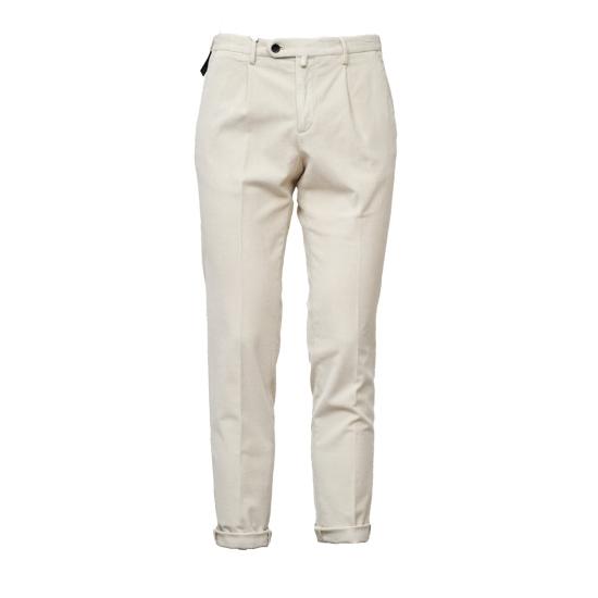 26FW 브릴리아1949 스트레이트 팬츠 BG21400067 White