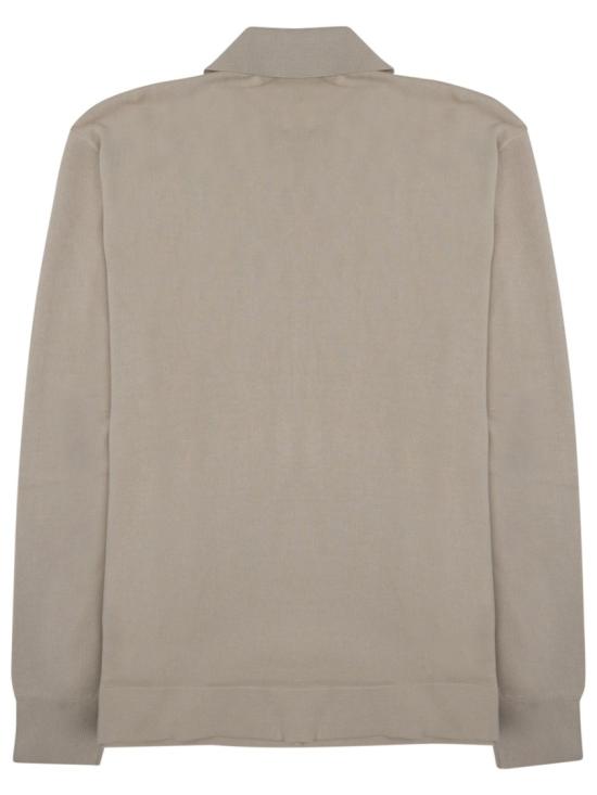  파올로 페코라 밀라노 긴팔 셔츠 A026 F3001420 Neutrals - PAOLO PECORA MILANO