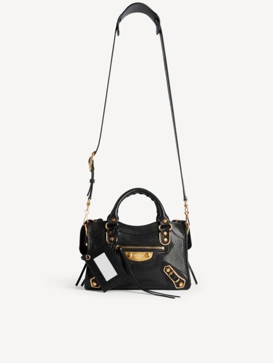 26FW 발렌시아가 숄더백 A002VV 2ACPO Black - BALENCIAGA