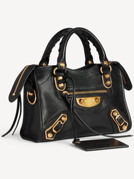 26FW 발렌시아가 숄더백 A002VV 2ACPO Black - BALENCIAGA
