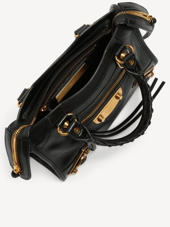 26FW 발렌시아가 숄더백 A002VV 2ACPO Black - BALENCIAGA