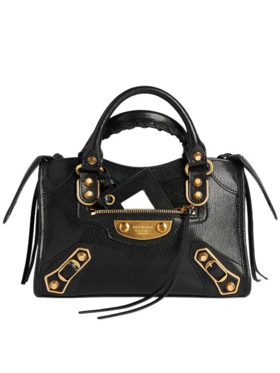 26FW 발렌시아가 숄더백 A002VV 2ACPO Black