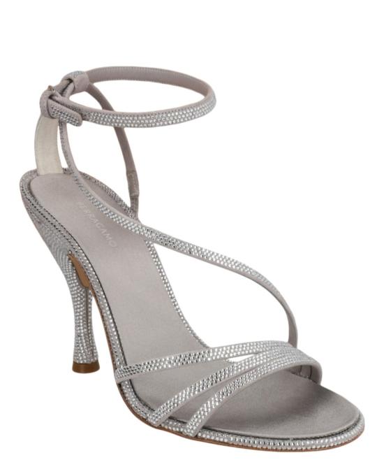 살바토레 페라가모 샌들 01H463 769074 1C 00027 6 Silver - SALVATORE FERRAGAMO