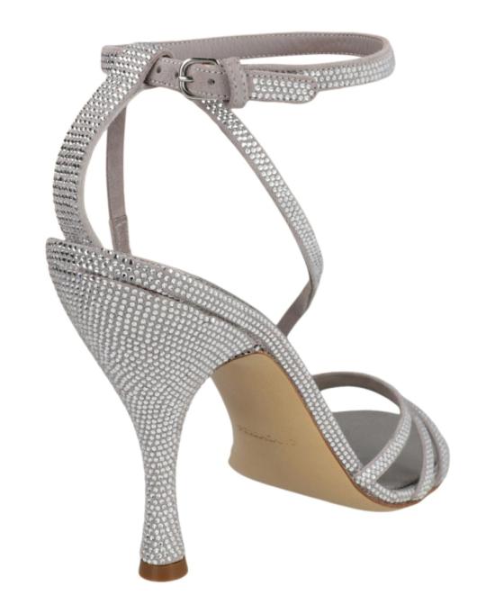  살바토레 페라가모 샌들 01H463 769074 1C 00027 6 Silver - SALVATORE FERRAGAMO