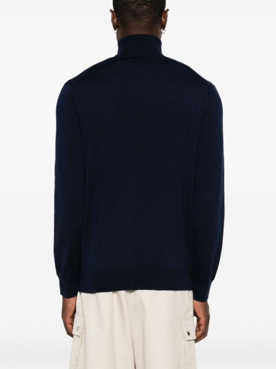 25FW 폴로 랄프로렌 터틀넥 710946145001 Black - POLO RALPH LAUREN