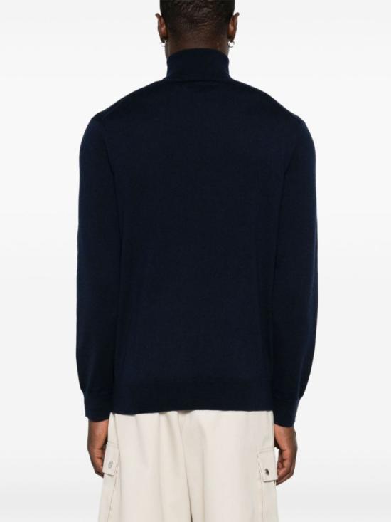 25FW 폴로 랄프로렌 터틀넥 710946145001 Black - POLO RALPH LAUREN