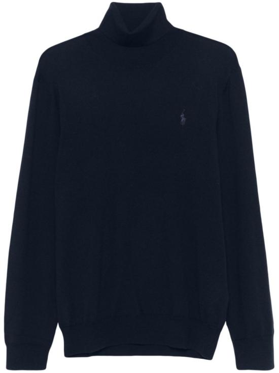 25FW 폴로 랄프로렌 터틀넥 710946145001 Black - POLO RALPH LAUREN