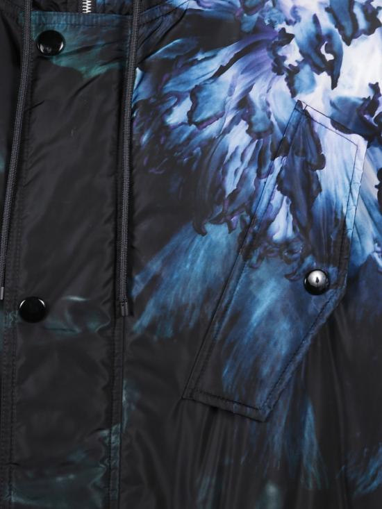 25FW 드리스 반 노튼 코트 2520205842084900 Black - DRIES VAN NOTEN