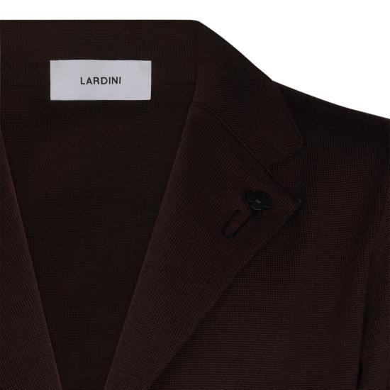 26FW 라르디니 수트 자켓 CNCLJM56CN65000450A Brown - LARDINI