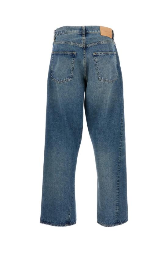 26FW 선플라워 클래식 라이트 블루 데님 팬츠 클래식 라이트 블루 데님 팬츠 51742720 Blue - SUNFLOWER