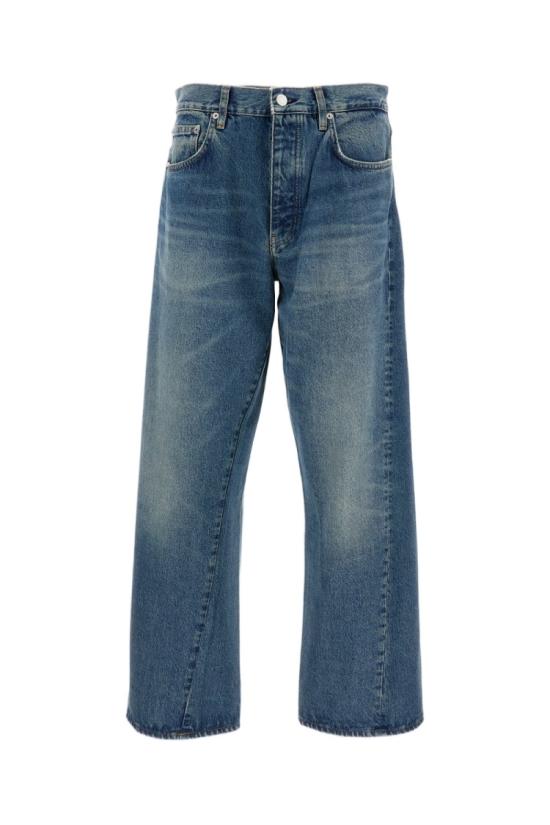 26FW 선플라워 클래식 라이트 블루 데님 팬츠 클래식 라이트 블루 데님 팬츠 51742720 Blue