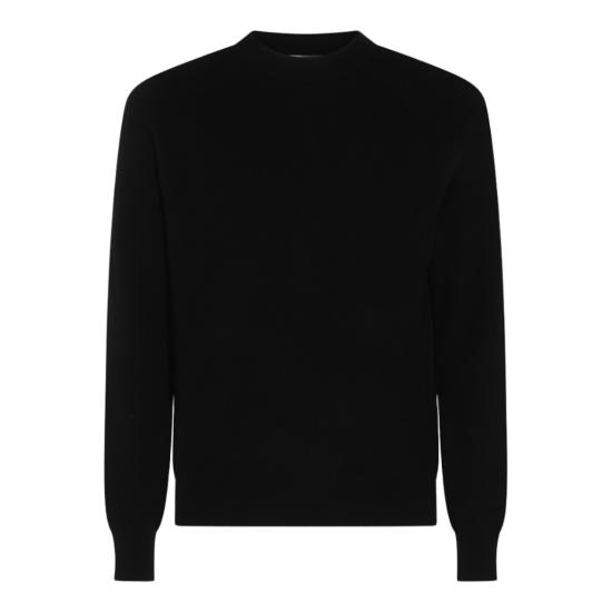 26FW 말로 스웨터 UXA425F1C02E516C Black