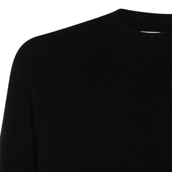 26FW 말로 스웨터 UXA425F1C02E516C Black - MALO