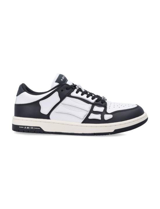 26FW 아미리 스컬 탑 로우 스니커즈 AMFOSR1098004 White