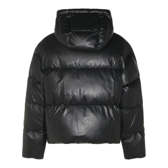 26FW MM6 메종마르지엘라 숏패딩 SH0AM0098M36016900 Black - MM6 MAISON MARGIELA