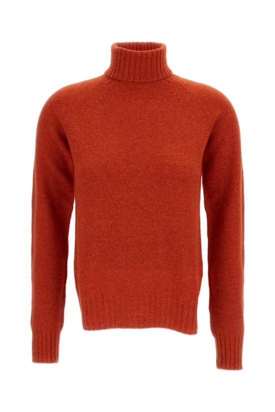26FW 드루모어 터틀넥 L5W114TL280 Orange