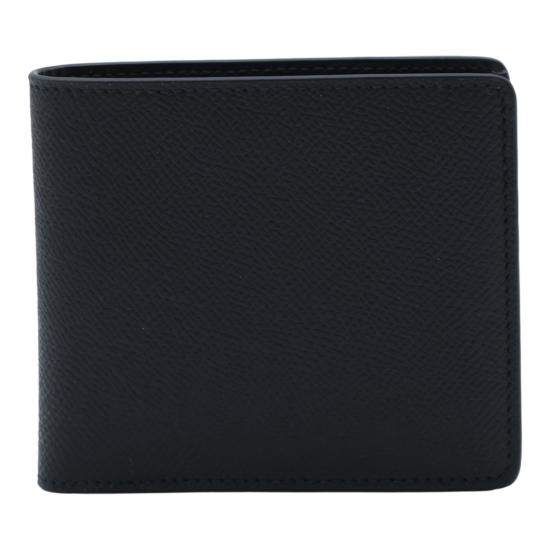 26FW 마르지엘라 4스티치 반지갑 SA1UI0016P4745T8013 Black