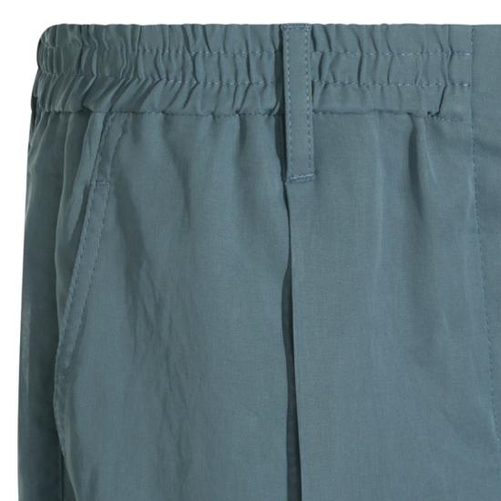  브루넬로 쿠치넬리 스트레이트 팬츠 M0F91P9174C9704 Blue - BRUNELLO CUCINELLI