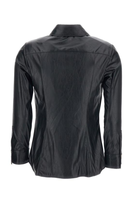 26FW 엘리자베타프랜치 블라우스 CA19566E2110 Black - ELISABETTA FRANCHI