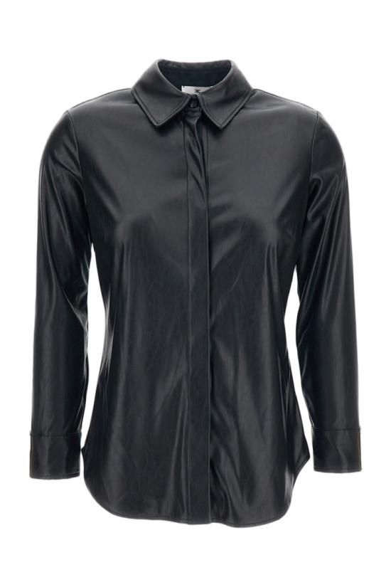 26FW 엘리자베타프랜치 블라우스 CA19566E2110 Black