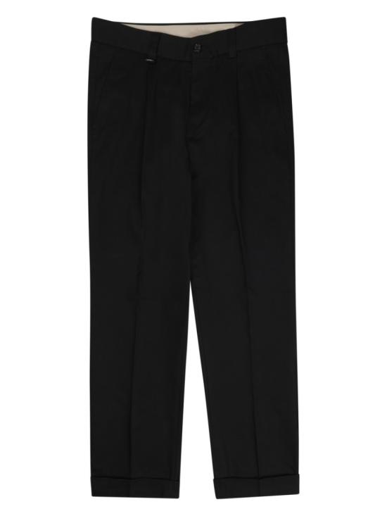  파올로 페코라 밀라노 팬츠 B124 849000 Black
