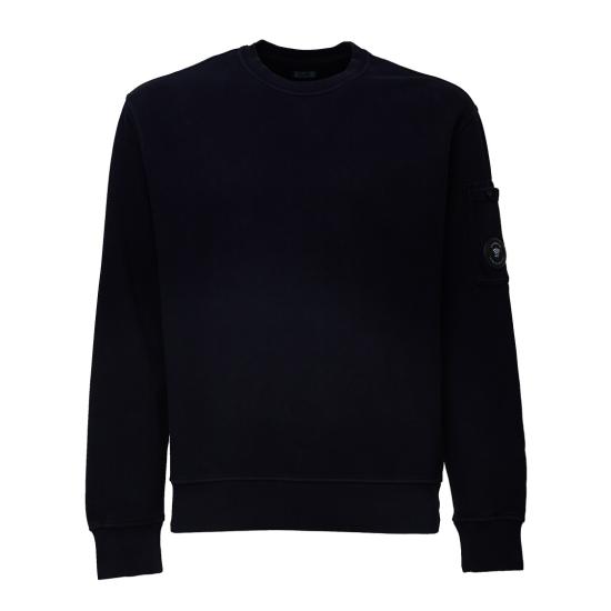 26FW 씨피 컴퍼니 긴팔 티셔츠 RFCMSS718A006372G Black