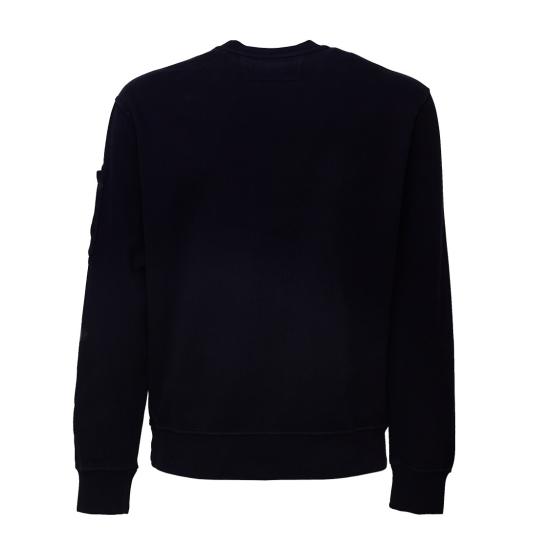 26FW 씨피 컴퍼니 긴팔 티셔츠 RFCMSS718A006372G Black - C.P. COMPANY