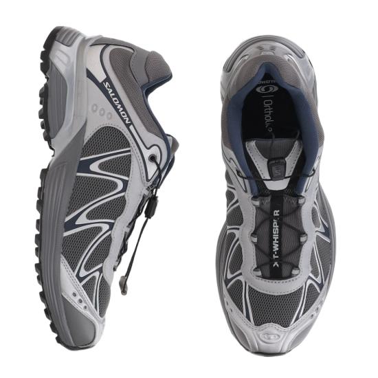 26FW 살로몬 XT-위스퍼 스니커즈 L49219300CastlerockFtwSilver Grey - SALOMON