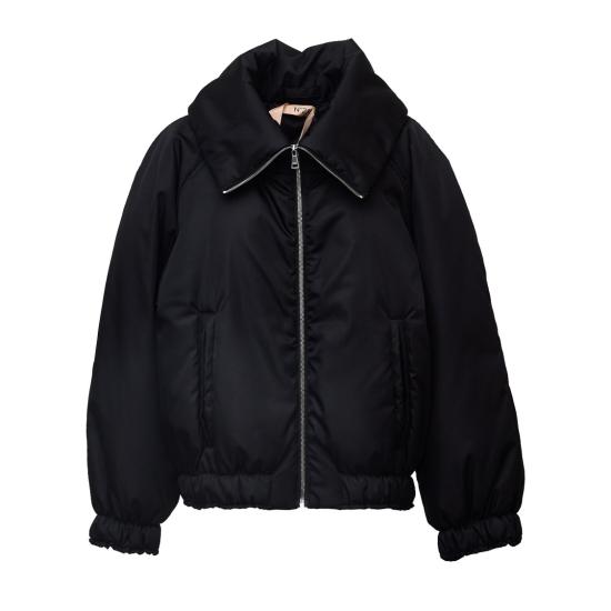 26FW 누메로벤투노 봄버 자켓 26IN2M0O0215246 Black