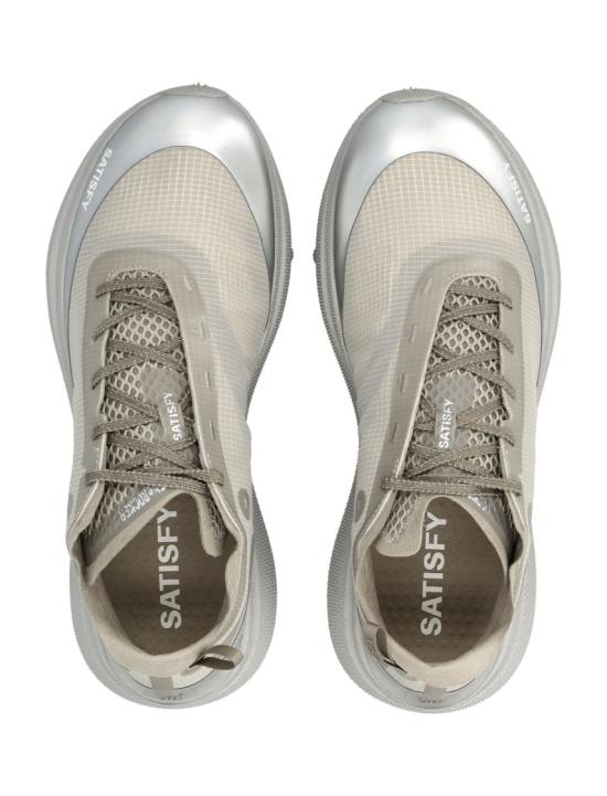 26FW 새티스파이 더 라커 4000281200 Grey - SATISFY