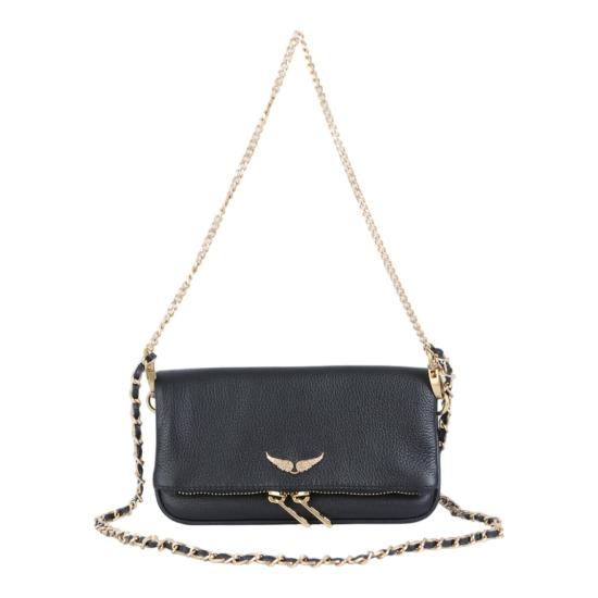 26FW 자딕앤볼테르 숄더백 LWBA03975005 Black