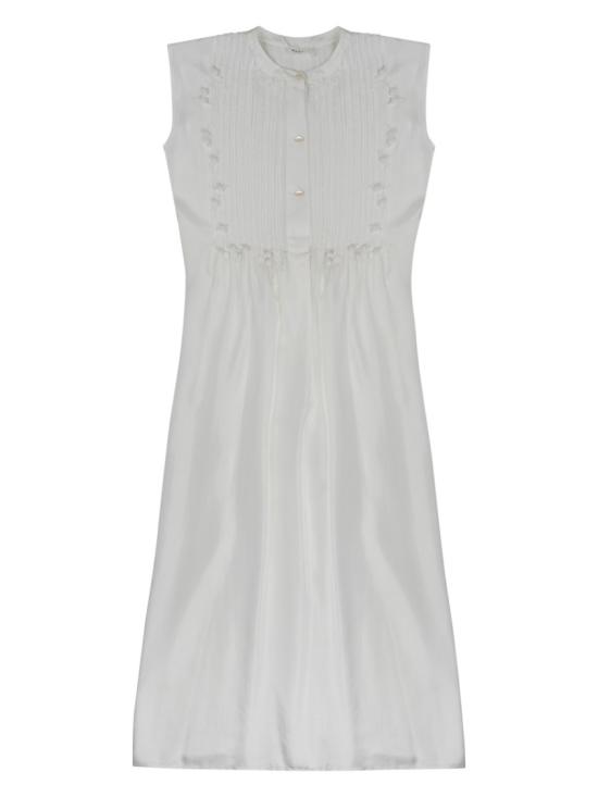  파로쉬 미디 원피스 D722566 SADIO001 White