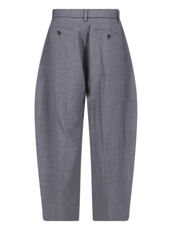 26FW 사카이 스트레이트 팬츠 26 04030M301 Grey - SACAI