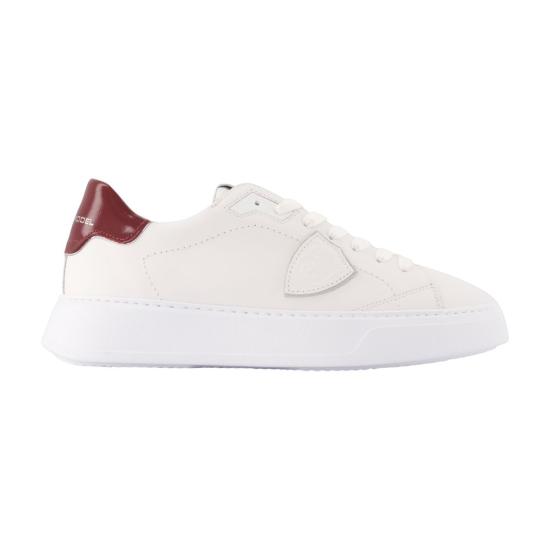 26FW 필립모델 스니커즈 BTLU V020 WHITE