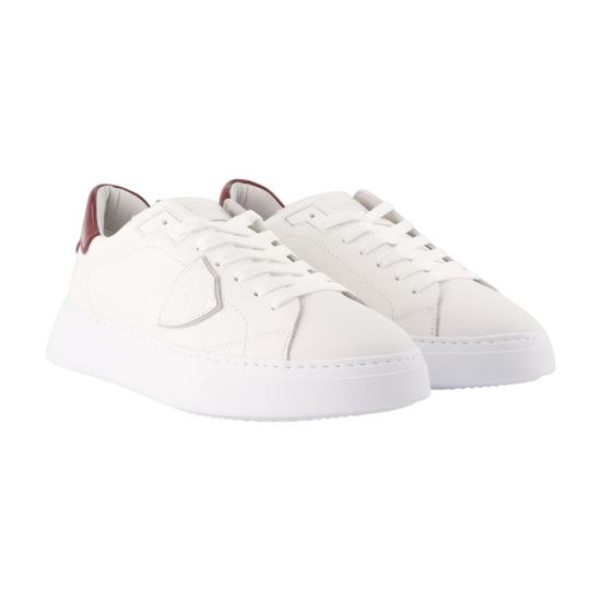 26FW 필립모델 스니커즈 BTLU V020 white - PHILIPPE MODEL