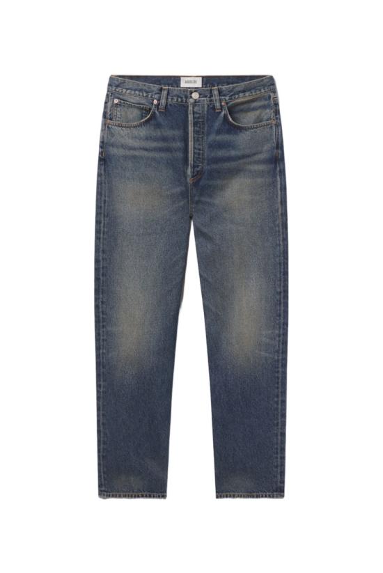 26FW 에이골디 데님 팬츠 A6421254KIS Blue