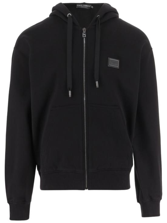 26FW 돌체앤가바나 탑 G9CEGTG7Q2ON0000 Black