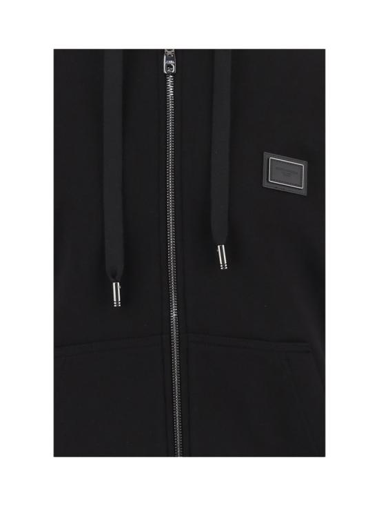 26FW 돌체앤가바나 탑 G9CEGTG7Q2ON0000 Black - DOLCE & GABBANA